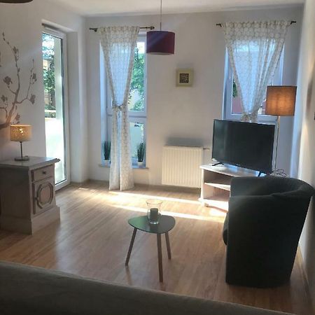 Amelia 1 Apartman Swinoujscie Kültér fotó
