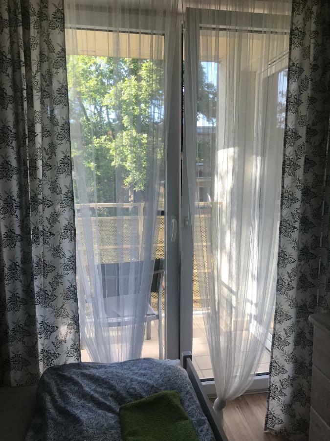 Amelia 1 Apartman Swinoujscie Kültér fotó