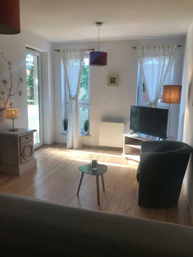 Amelia 1 Apartman Swinoujscie Kültér fotó