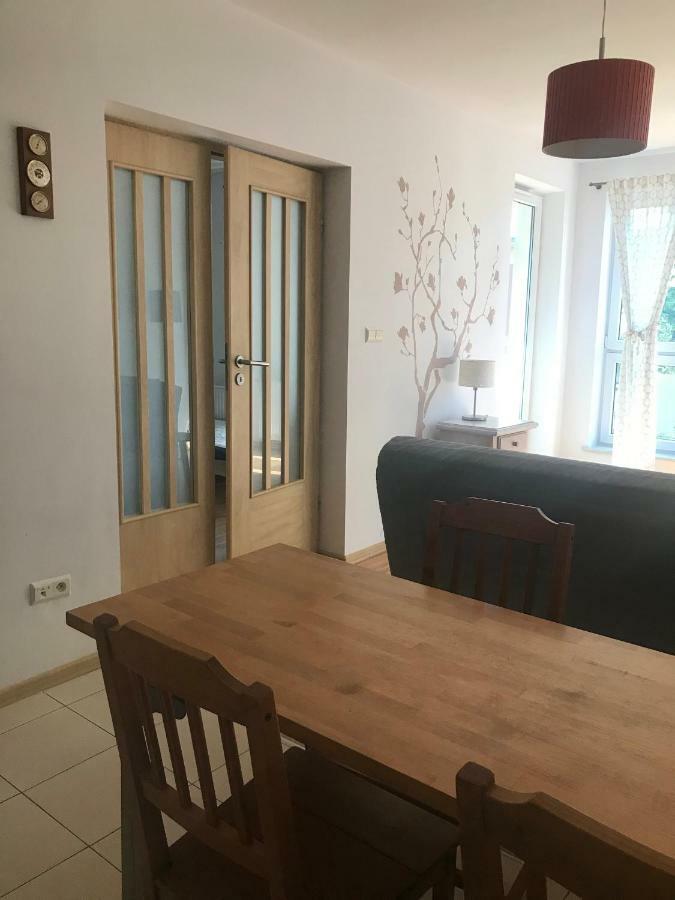 Amelia 1 Apartman Swinoujscie Kültér fotó