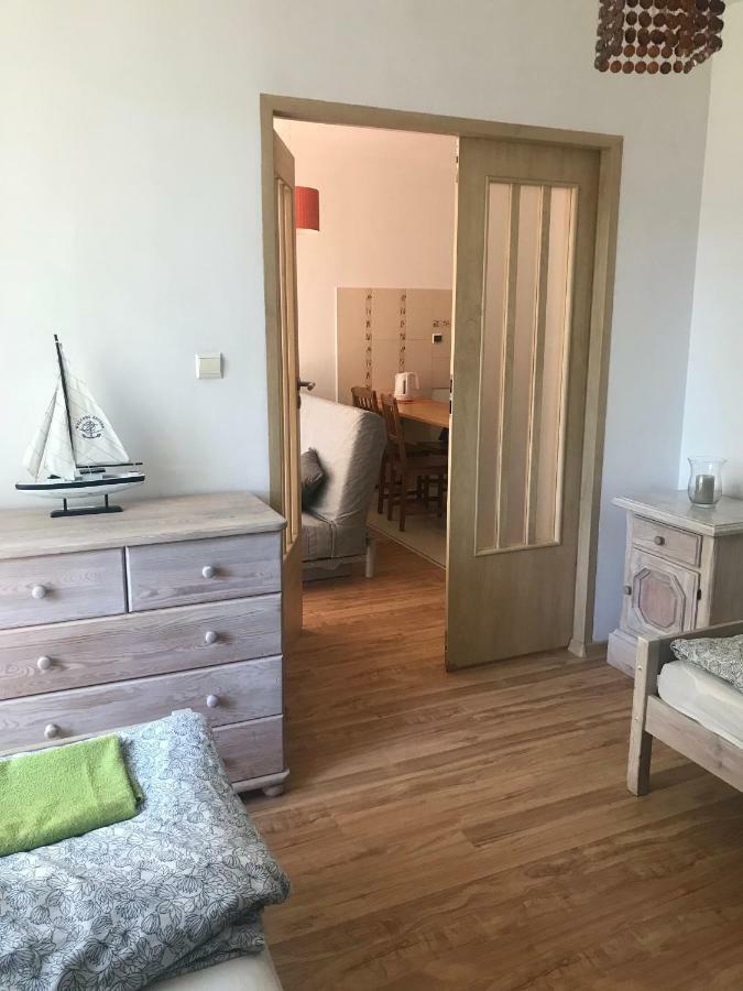Amelia 1 Apartman Swinoujscie Kültér fotó
