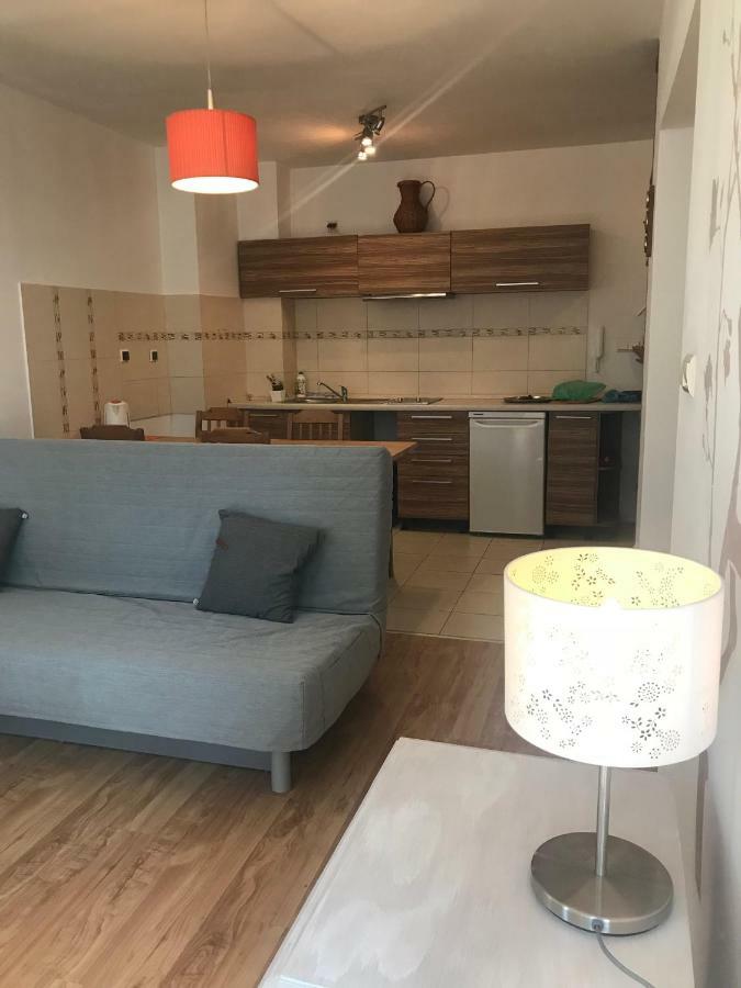 Amelia 1 Apartman Swinoujscie Kültér fotó