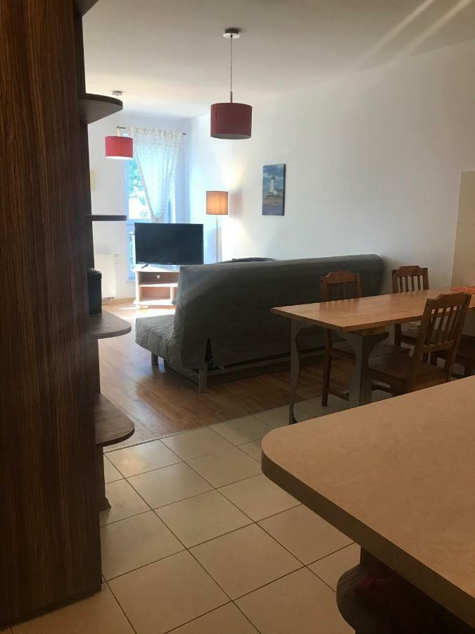 Amelia 1 Apartman Swinoujscie Kültér fotó